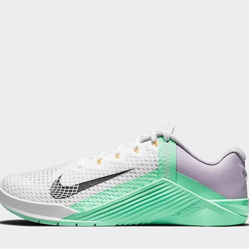 Nike Metcon 6 Mint Green Training Shoes
